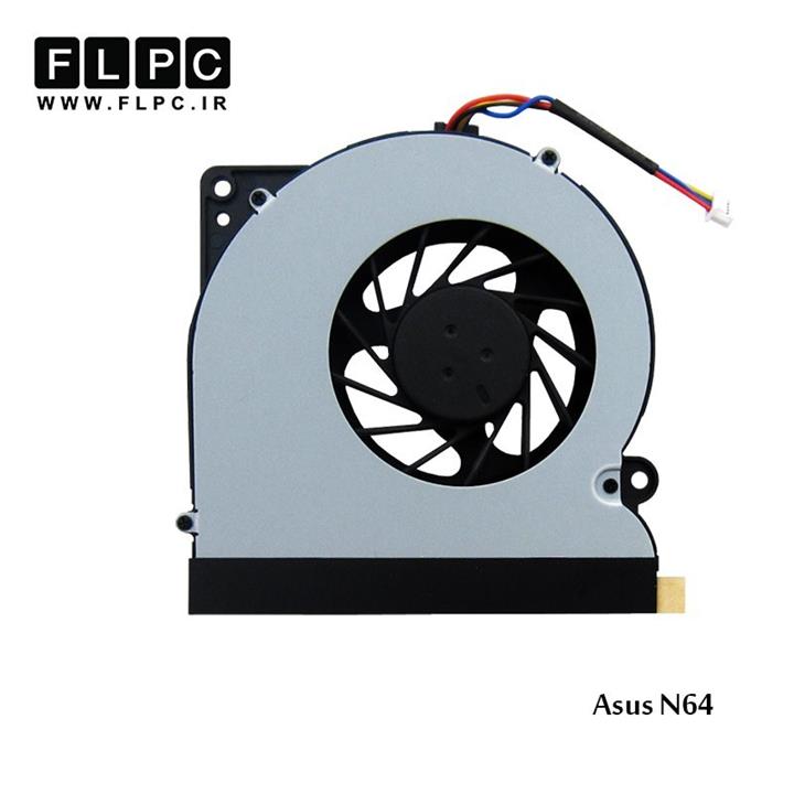 فن لپ تاپ ایسوس N64 چهارسیم Asus N64 Laptop CPU Fan